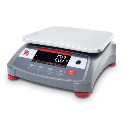 OHAUS Ranger Count 4000 Counting Scale